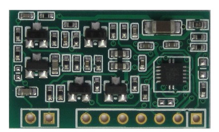 低频ID卡读卡模块IVY125DUE