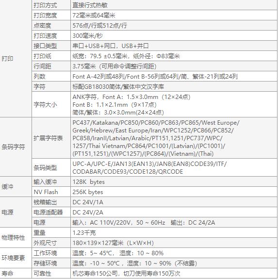 佳博GP-U80300II热敏票据打印机-2.jpg