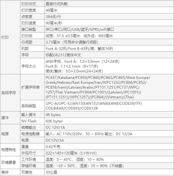 佳博GP-5890XIII热敏票据打印机-2.jpg